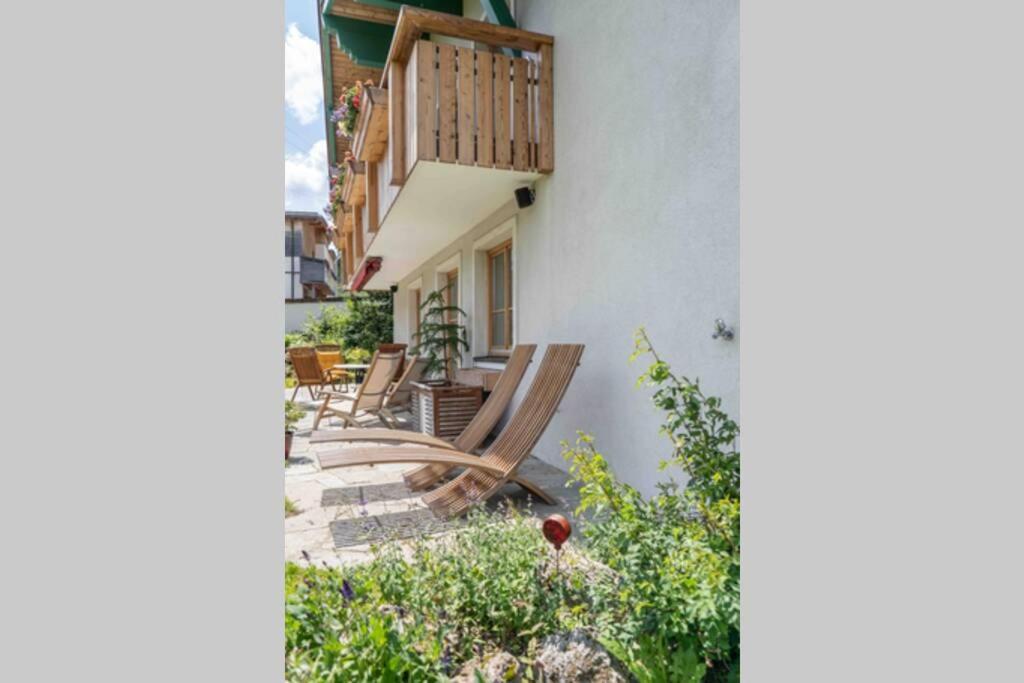 Villa Haus Katschberg Katschberghöhe Exterior foto
